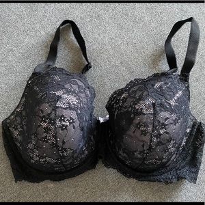 Victoria’s Secret Dream Angels Lined Demi Bra